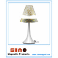 Nueva lámpara de levitación magnética creativa / luces LED